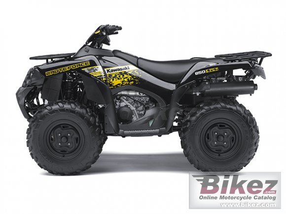 2013 Kawasaki Brute Force 650 4x4i photo